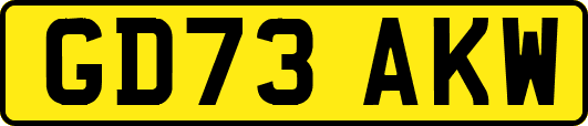 GD73AKW