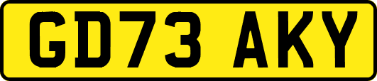 GD73AKY