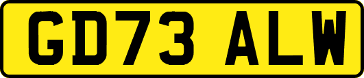 GD73ALW