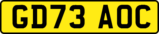 GD73AOC