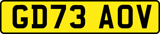 GD73AOV