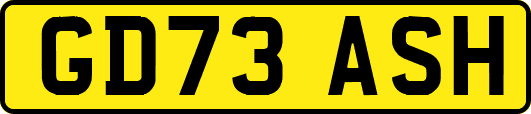 GD73ASH