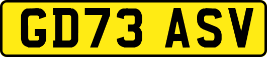 GD73ASV