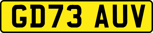 GD73AUV