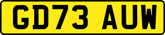 GD73AUW