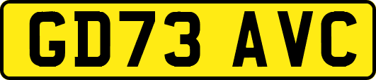 GD73AVC