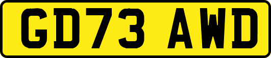 GD73AWD