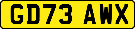 GD73AWX