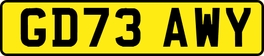 GD73AWY