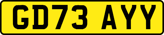 GD73AYY