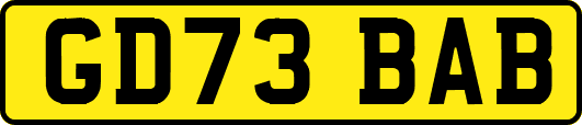 GD73BAB