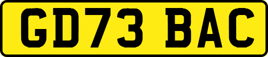 GD73BAC