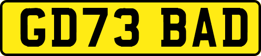 GD73BAD