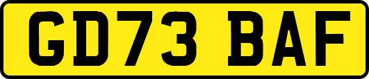 GD73BAF