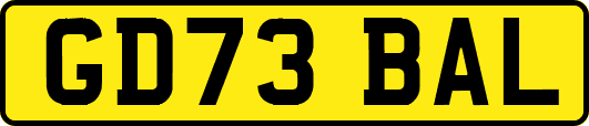 GD73BAL