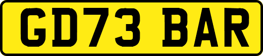 GD73BAR