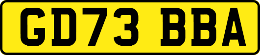 GD73BBA