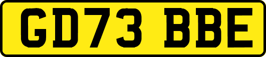 GD73BBE