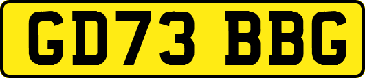 GD73BBG