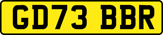 GD73BBR