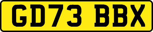 GD73BBX