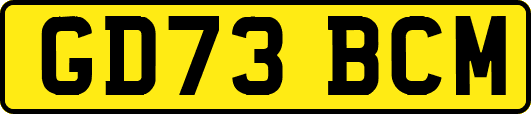GD73BCM
