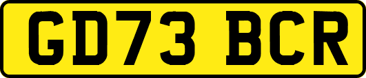GD73BCR
