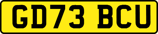 GD73BCU