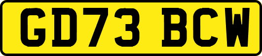 GD73BCW