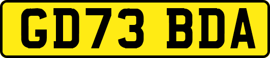 GD73BDA
