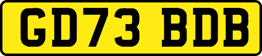 GD73BDB