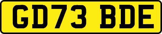 GD73BDE
