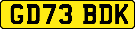 GD73BDK