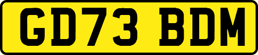 GD73BDM