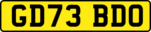 GD73BDO