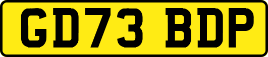 GD73BDP
