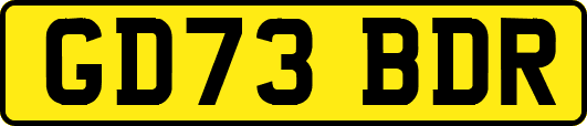 GD73BDR