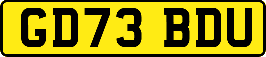 GD73BDU