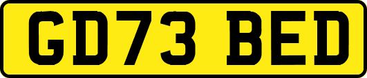 GD73BED