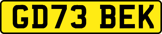 GD73BEK