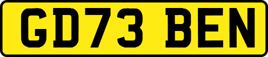 GD73BEN