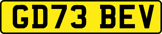 GD73BEV