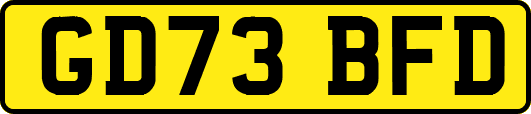 GD73BFD