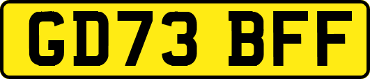 GD73BFF