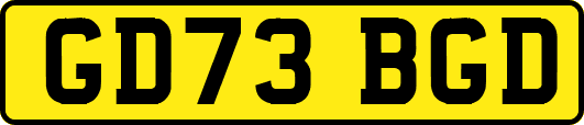 GD73BGD
