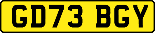 GD73BGY