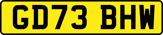 GD73BHW