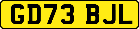 GD73BJL