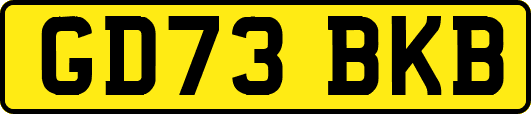 GD73BKB