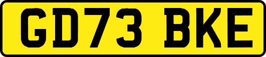 GD73BKE